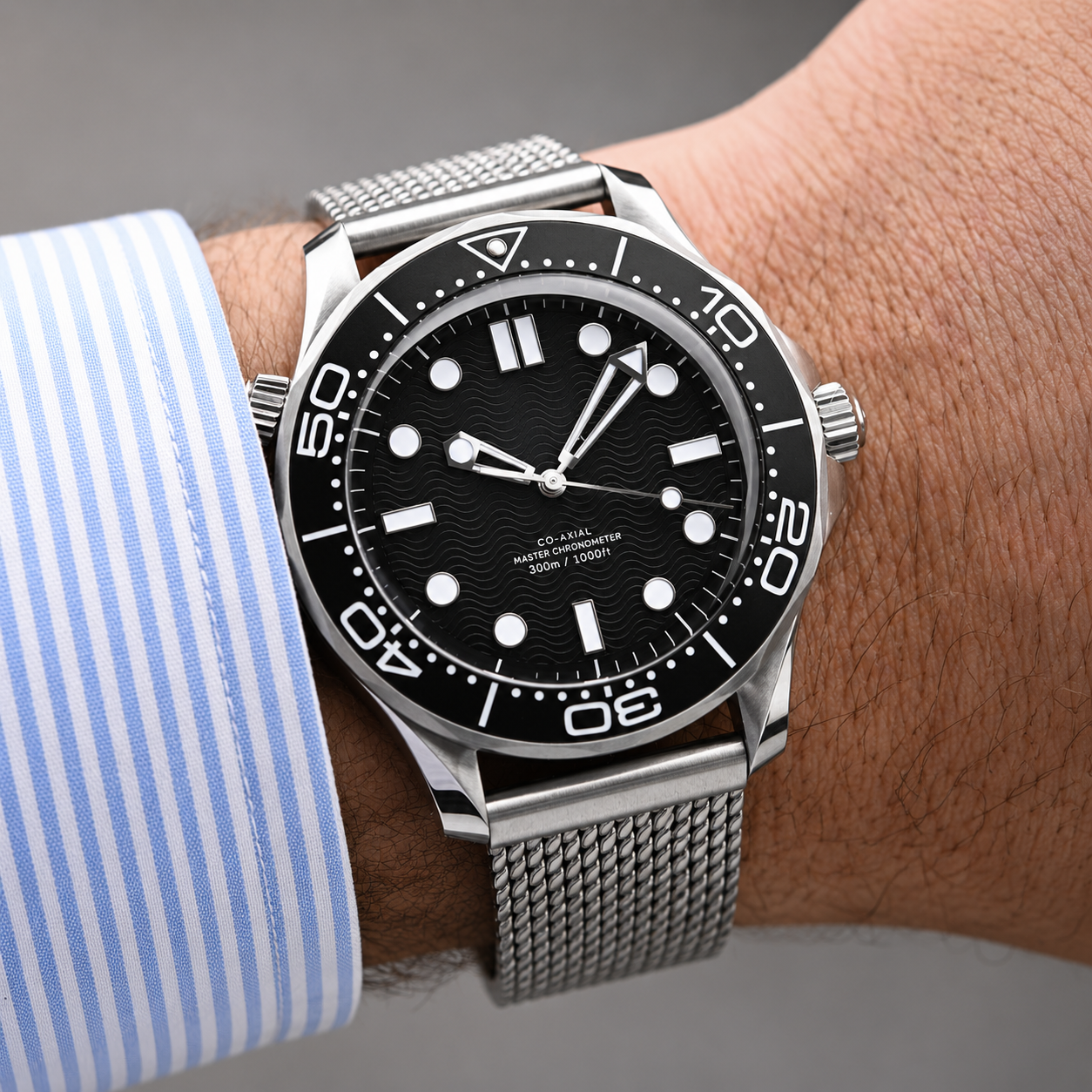 NordHornes 300M — 2 Watches